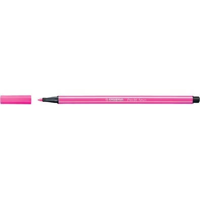 Stabilo Pen 68/056 fluor pink rostirón Stabilo Pen 68/056 fluor pink rostirón