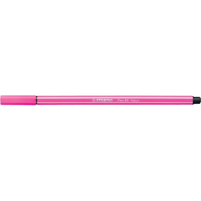 Stabilo Pen 68/056 fluor pink rostirón Stabilo Pen 68/056 fluor pink rostirón