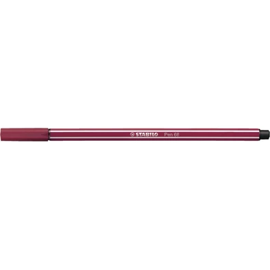 Stabilo Pen 68/19 bordó rostirón Stabilo Pen 68/19 bordó rostirón