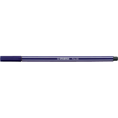 Stabilo Pen 68/22 berlinkék rostirón Stabilo Pen 68/22 berlinkék rostirón