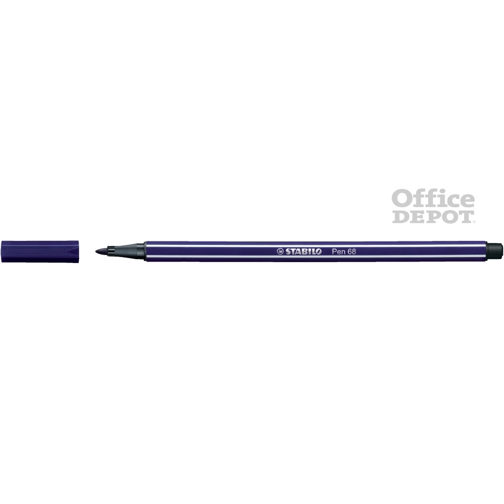 Stabilo Pen 68/22 berlinkék rostirón