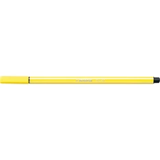 Stabilo Pen 68/24 citromsárga rostirón