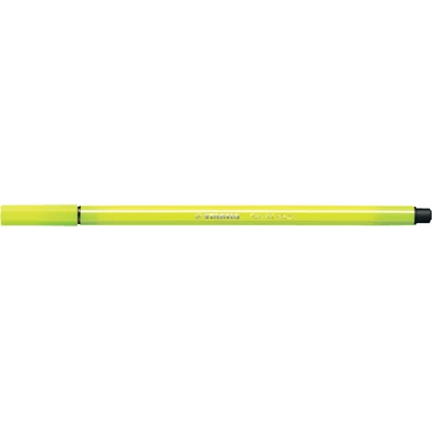 Stabilo Pen 68/24 sárga rostirón Stabilo Pen 68/24 sárga rostirón