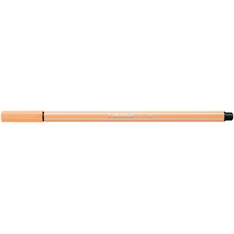 Stabilo Pen 68/25 világos narancs rostirón Stabilo Pen 68/25 világos narancs rostirón