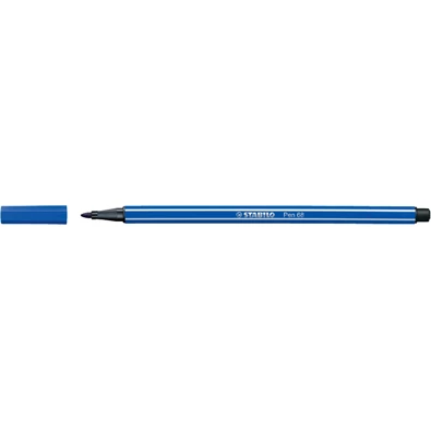 Stabilo Pen 68/32 tengerkék rostirón Stabilo Pen 68/32 tengerkék rostirón