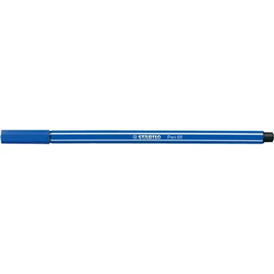 Stabilo Pen 68/32 tengerkék rostirón Stabilo Pen 68/32 tengerkék rostirón