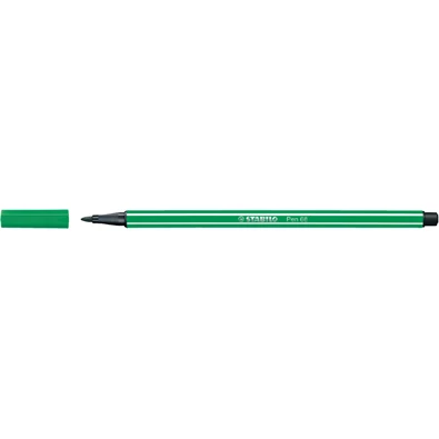 Stabilo Pen 68/36 zöld rostirón
