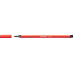 Stabilo Pen 68/40 piros rostirón Stabilo Pen 68/40 piros rostirón