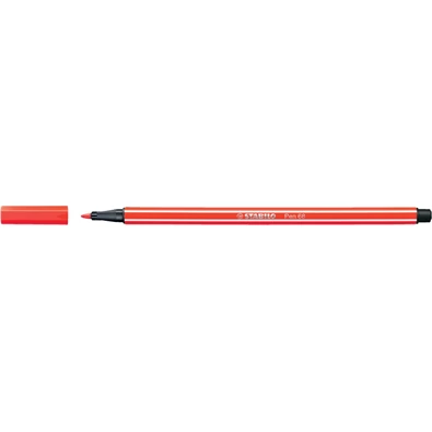 Stabilo Pen 68/40 piros rostirón Stabilo Pen 68/40 piros rostirón