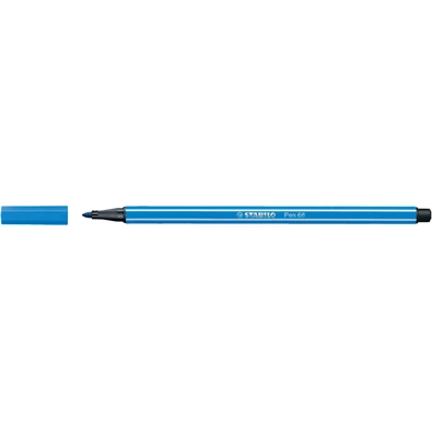 Stabilo Pen 68/41 sötétkék rostirón