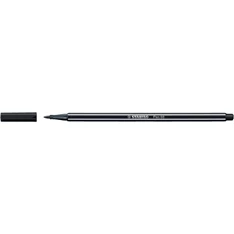 Stabilo Pen 68/46 fekete rostirón Stabilo Pen 68/46 fekete rostirón