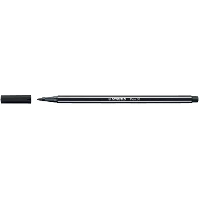 Stabilo Pen 68/46 fekete rostirón Stabilo Pen 68/46 fekete rostirón
