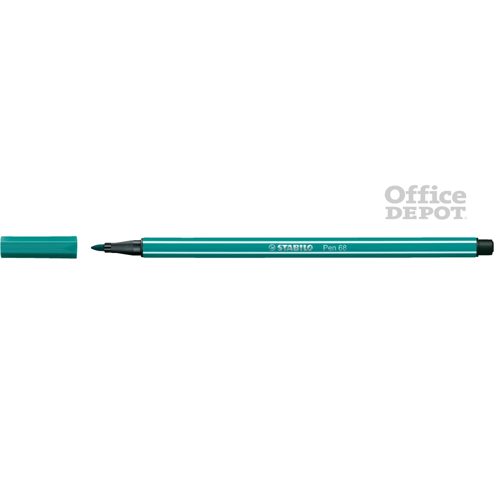 Stabilo Pen 68/51 türkizkék rostirón