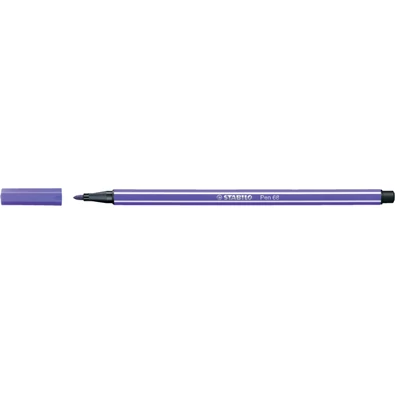 Stabilo Pen 68/55 lila rostirón Stabilo Pen 68/55 lila rostirón