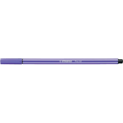 Stabilo Pen 68/55 lila rostirón Stabilo Pen 68/55 lila rostirón