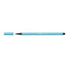 Stabilo Pen 68/57 azúrkék rostirón Stabilo Pen 68/57 azúrkék rostirón