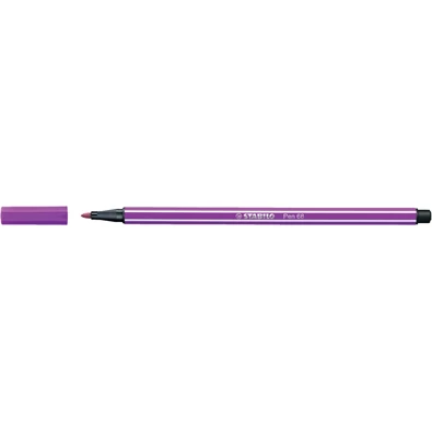 Stabilo Pen 68/58 orgonalila rostirón Stabilo Pen 68/58 orgonalila rostirón