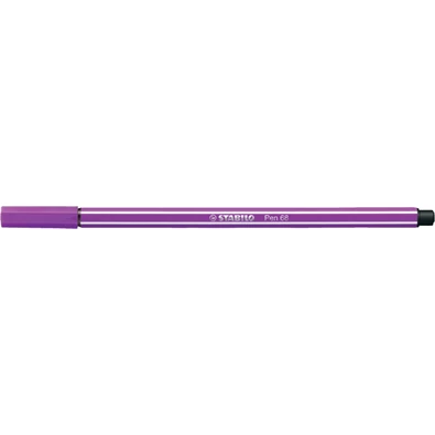 Stabilo Pen 68/58 orgonalila rostirón Stabilo Pen 68/58 orgonalila rostirón