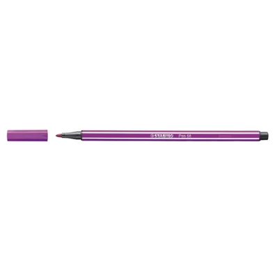Stabilo Pen 68/58 orgonalila rostirón Stabilo Pen 68/58 orgonalila rostirón