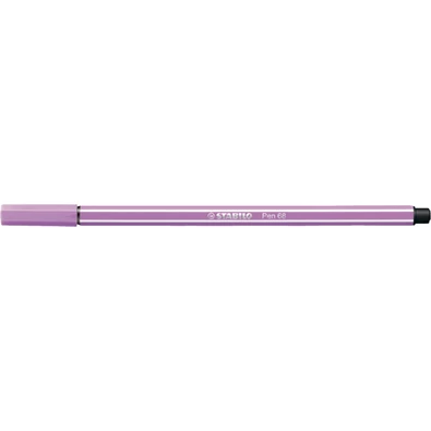 Stabilo Pen 68/59 pasztell lila rostirón Stabilo Pen 68/59 pasztell lila rostirón
