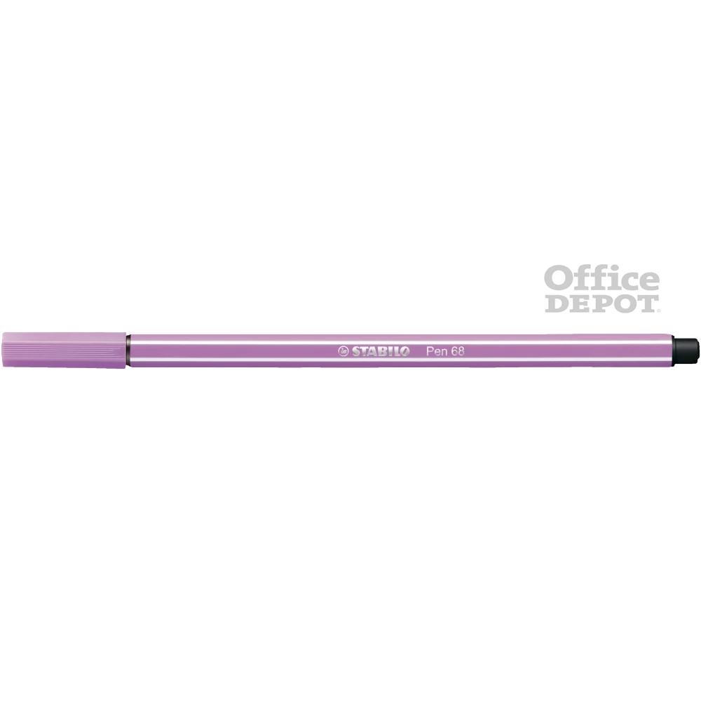 Stabilo Pen 68/59 pasztell lila rostirón