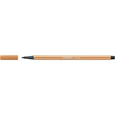Stabilo Pen 68/89 sötétokker rostirón Stabilo Pen 68/89 sötétokker rostirón