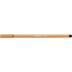 Stabilo Pen 68/89 sötétokker rostirón Stabilo Pen 68/89 sötétokker rostirón