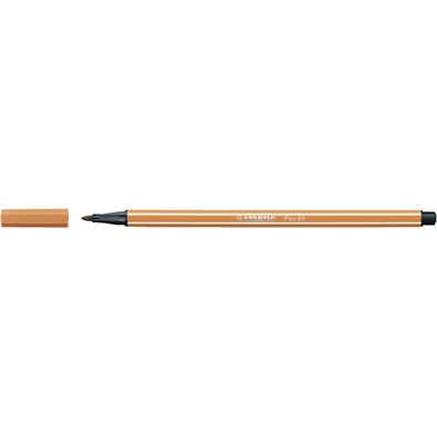 Stabilo Pen 68/89 sötétokker rostirón Stabilo Pen 68/89 sötétokker rostirón