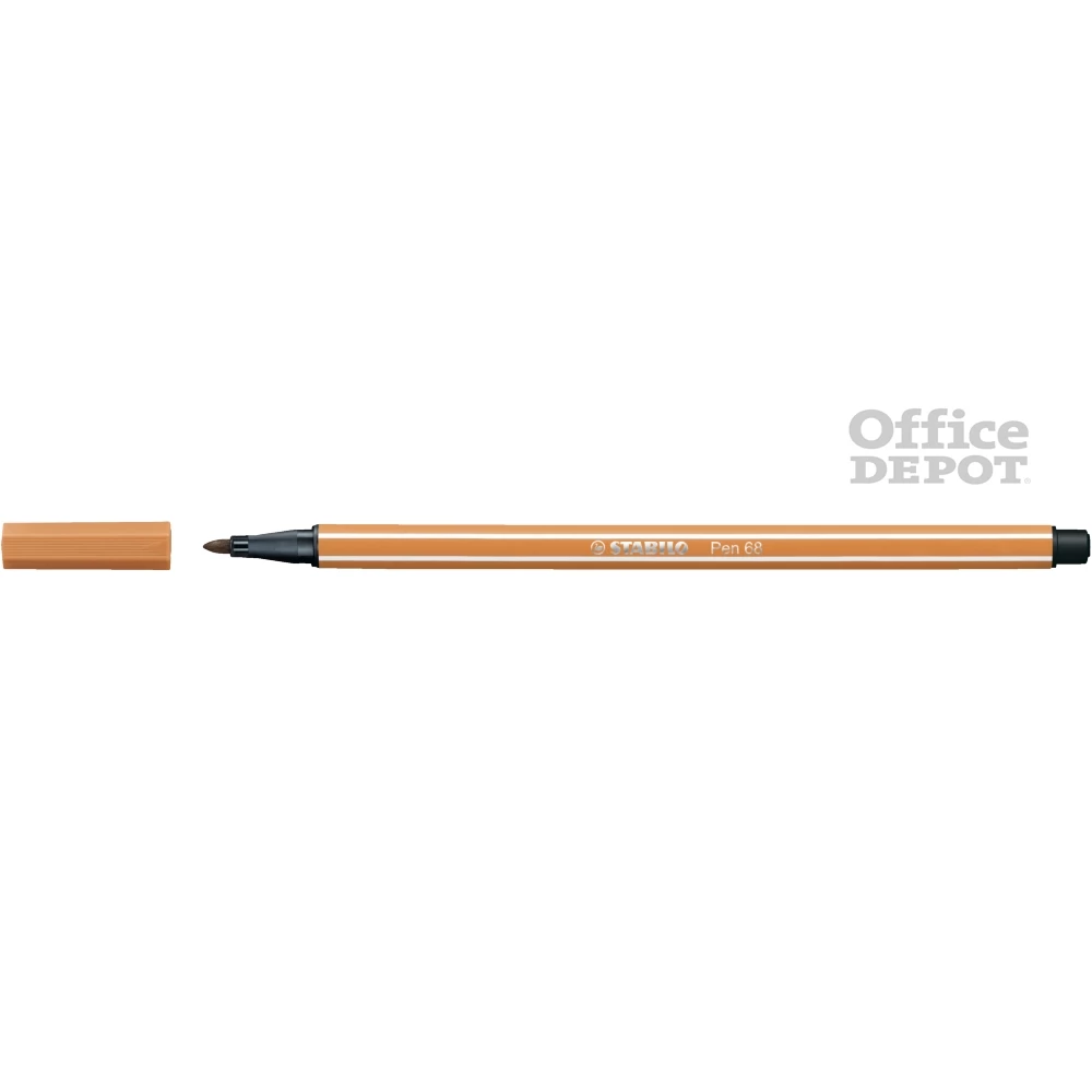 Stabilo Pen 68/89 sötétokker rostirón