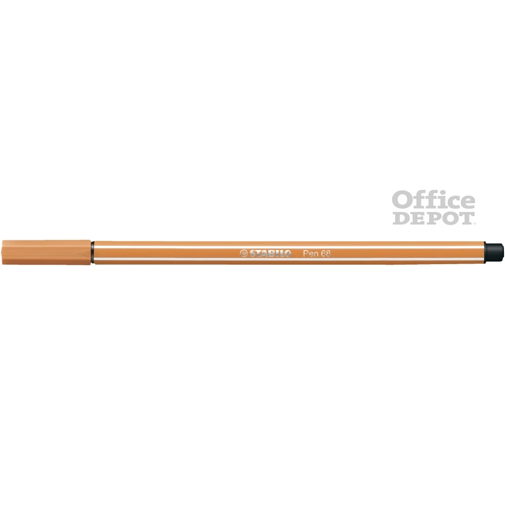 Stabilo Pen 68/89 sötétokker rostirón