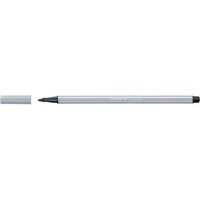 Stabilo Pen 68/94 világosszürke rostirón Stabilo Pen 68/94 világosszürke rostirón