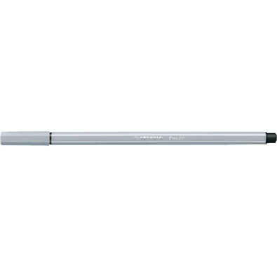 Stabilo Pen 68/94 világosszürke rostirón Stabilo Pen 68/94 világosszürke rostirón