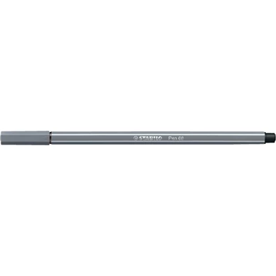Stabilo Pen 68/97 mély szürke rostirón Stabilo Pen 68/97 mély szürke rostirón