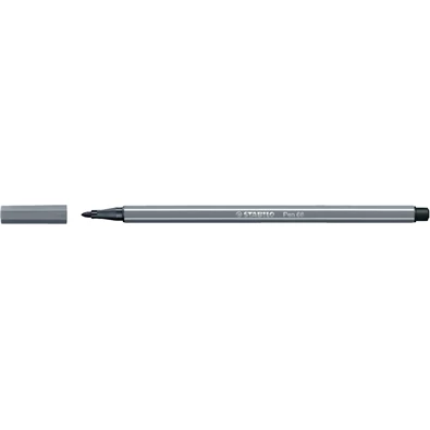 Stabilo Pen 68/97 mély szürke rostirón Stabilo Pen 68/97 mély szürke rostirón