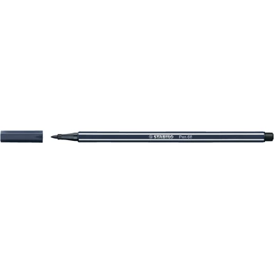 Stabilo Pen 68/98 kékesszürke rostirón Stabilo Pen 68/98 kékesszürke rostirón