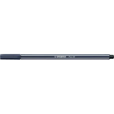 Stabilo Pen 68/98 kékesszürke rostirón Stabilo Pen 68/98 kékesszürke rostirón