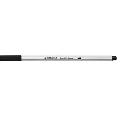 Stabilo Pen 68 brush fekete ecsetfilc Stabilo Pen 68 brush fekete ecsetfilc