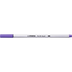 Stabilo Pen 68 brush ibolya ecsetfilc Stabilo Pen 68 brush ibolya ecsetfilc