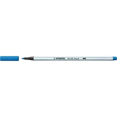 Stabilo Pen 68 brush kék ecsetfilc Stabilo Pen 68 brush kék ecsetfilc