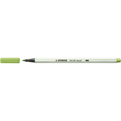 Stabilo Pen 68 brush pisztácia ecsetfilc Stabilo Pen 68 brush pisztácia ecsetfilc
