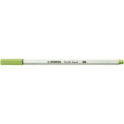 Stabilo Pen 68 brush pisztácia ecsetfilc Stabilo Pen 68 brush pisztácia ecsetfilc