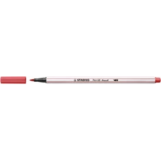 Stabilo Pen 68 brush rozsdavörös ecsetfilc Stabilo Pen 68 brush rozsdavörös ecsetfilc