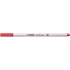 Stabilo Pen 68 brush rozsdavörös ecsetfilc Stabilo Pen 68 brush rozsdavörös ecsetfilc