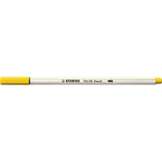 Stabilo Pen 68 brush sárga ecsetfilc Stabilo Pen 68 brush sárga ecsetfilc