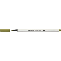 Stabilo Pen 68 brush sárzöld ecsetfilc Stabilo Pen 68 brush sárzöld ecsetfilc