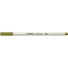 Stabilo Pen 68 brush sárzöld ecsetfilc Stabilo Pen 68 brush sárzöld ecsetfilc