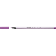 Stabilo Pen 68 brush szilva ecsetfilc Stabilo Pen 68 brush szilva ecsetfilc