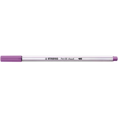 Stabilo Pen 68 brush szilva ecsetfilc Stabilo Pen 68 brush szilva ecsetfilc