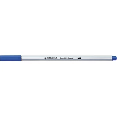 Stabilo Pen 68 brush tengerkék ecsetfilc Stabilo Pen 68 brush tengerkék ecsetfilc