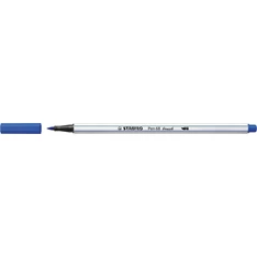 Stabilo Pen 68 brush tengerkék ecsetfilc Stabilo Pen 68 brush tengerkék ecsetfilc